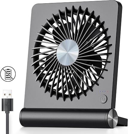 Koonie USB desk fan