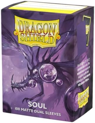 Dragon Shield Matte Dual Soul